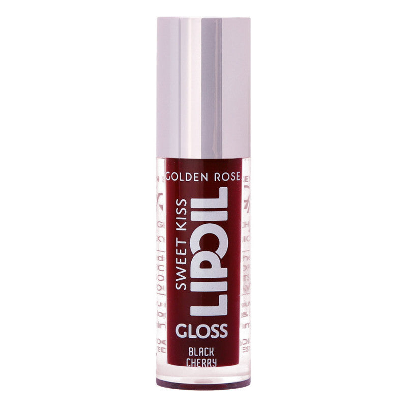 GLOSS LIP OIL SWEET KISS Golden Rose