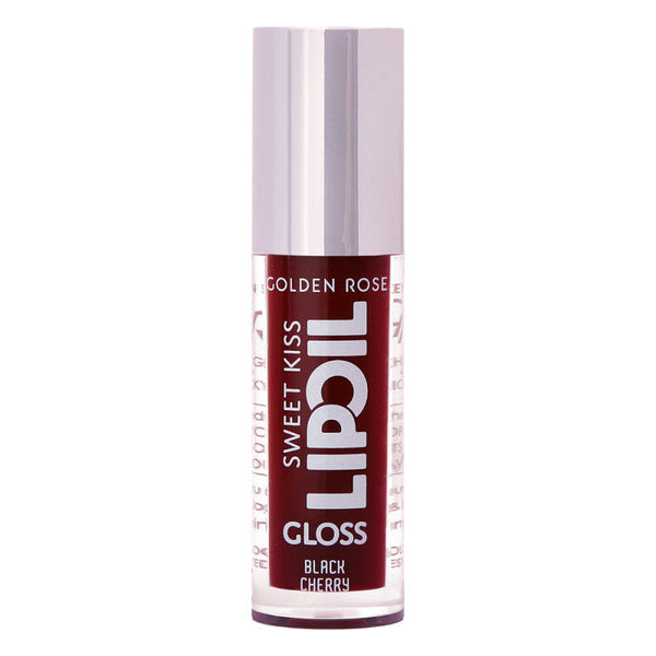 GLOSS LIP OIL SWEET KISS Golden Rose