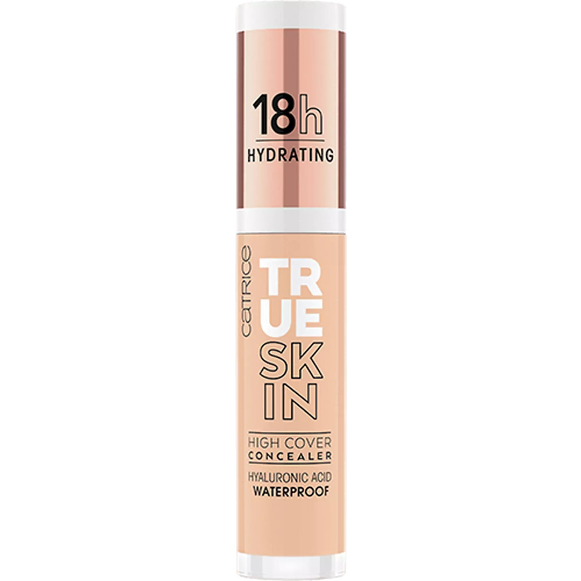 True Skin High Cover Concealer correcteur haute couvrance 015 - Warm Vanilla