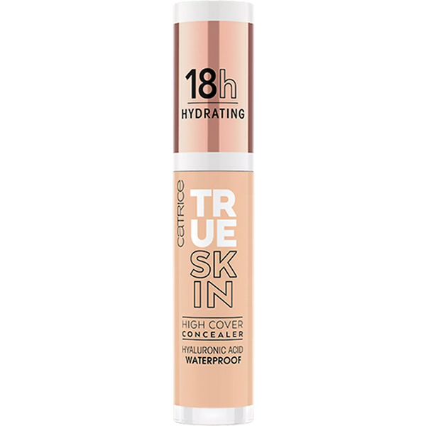 True Skin High Cover Concealer correcteur haute couvrance 015 - Warm Vanilla