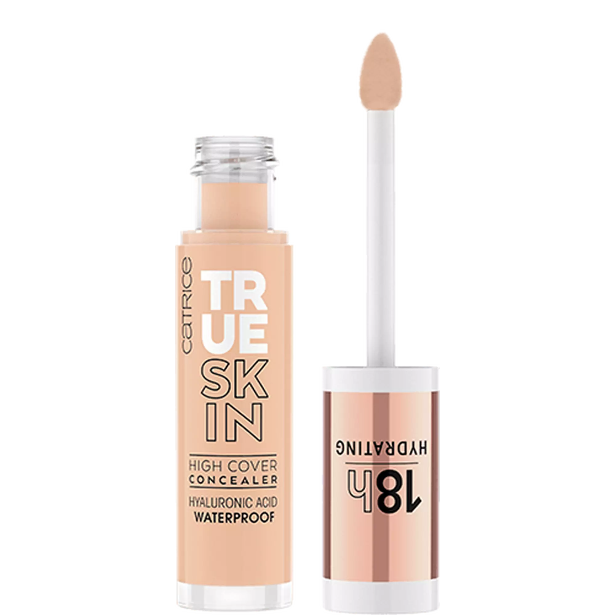 True Skin High Cover Concealer correcteur haute couvrance 015 - Warm Vanilla