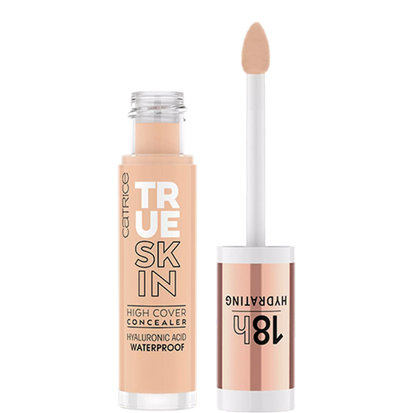 True Skin High Cover Concealer correcteur haute couvrance 015 - Warm Vanilla