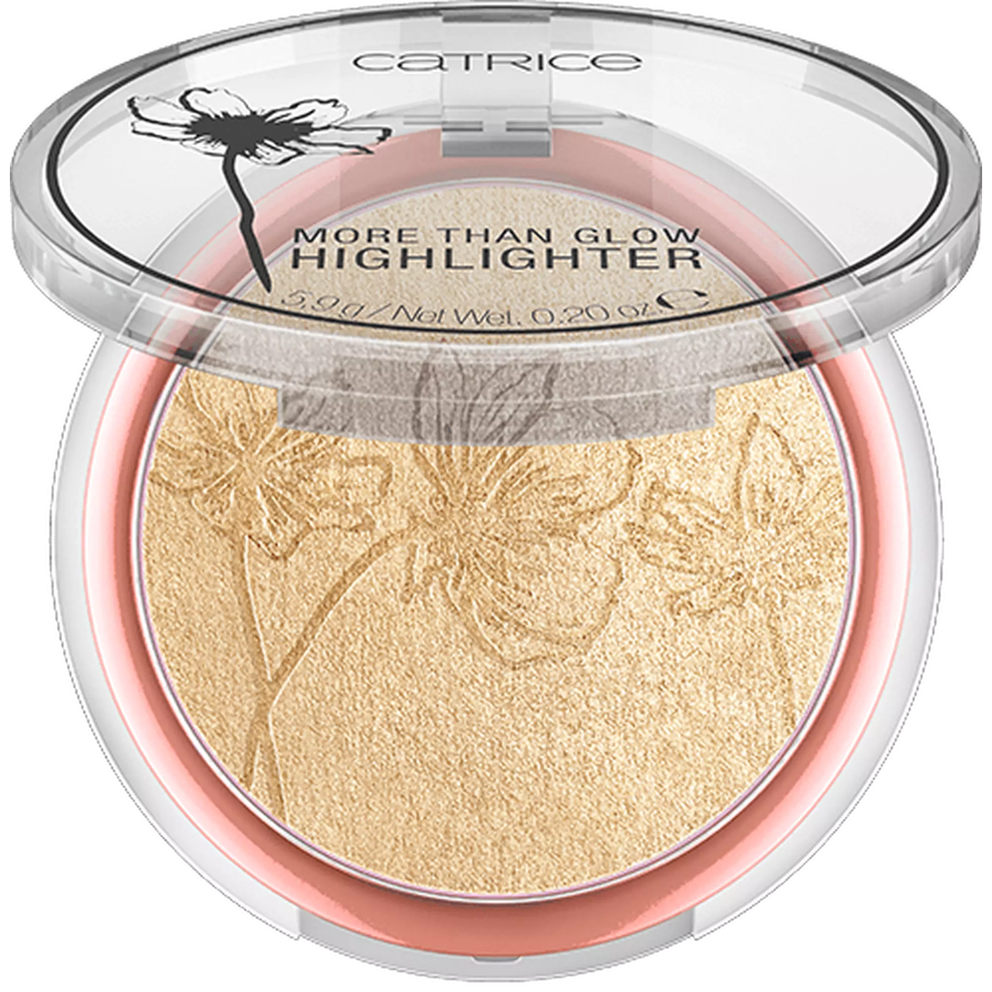 More Than Glow Highlighter 010 - Ultimate Platinum Glaze