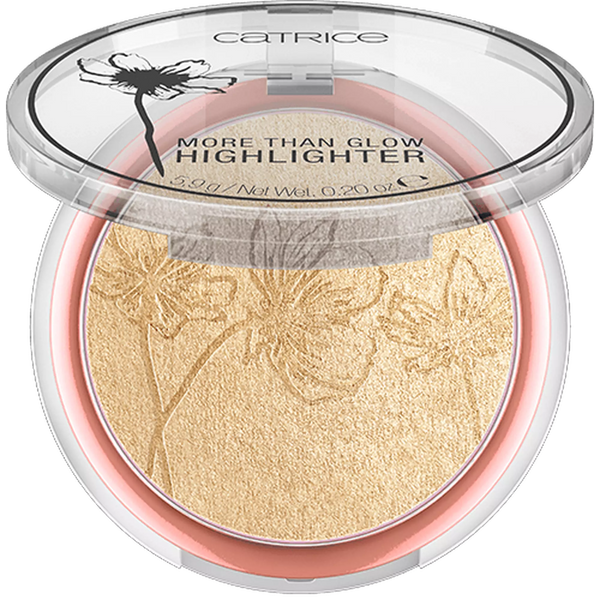 More Than Glow Highlighter 010 - Ultimate Platinum Glaze