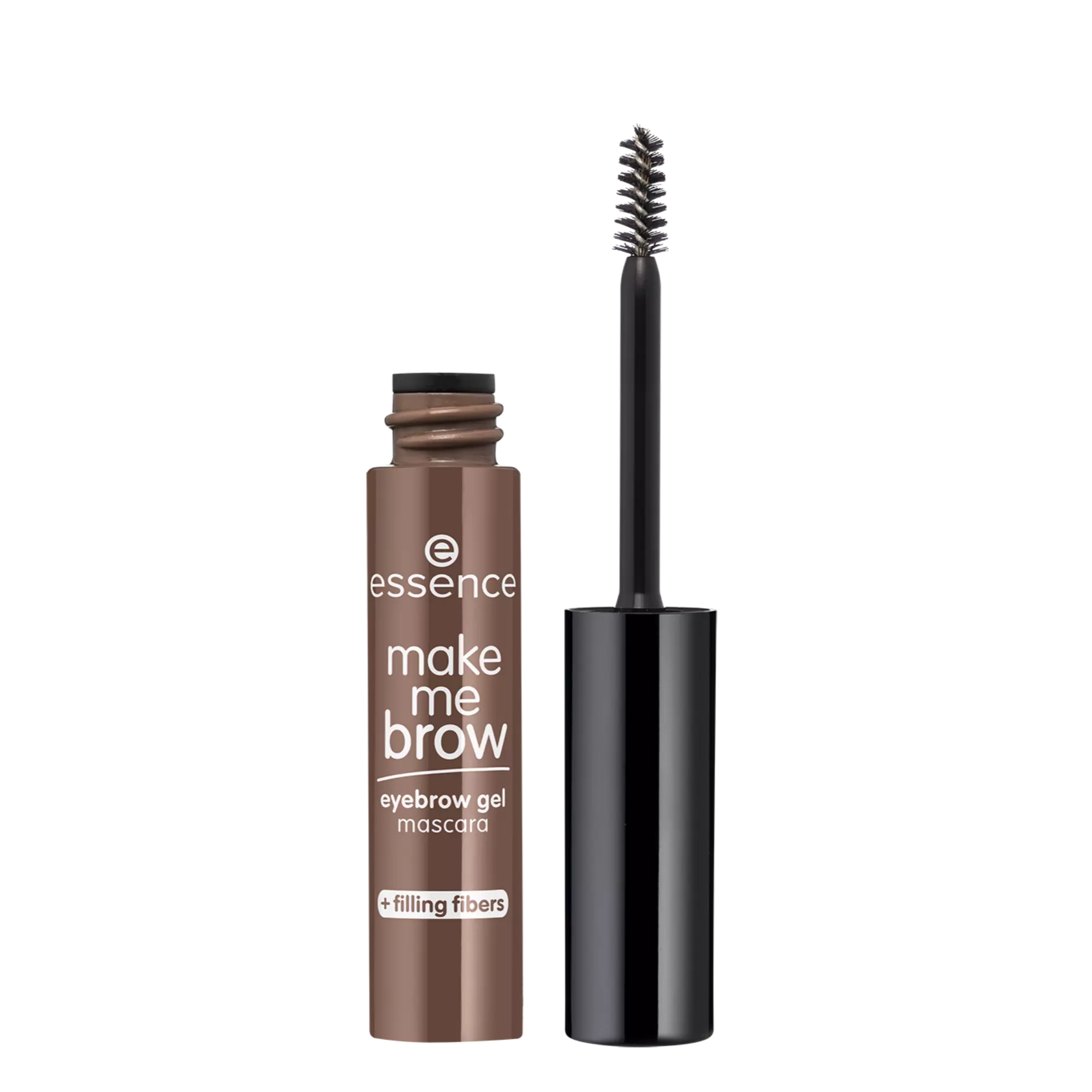 make me BROW mascara gel sourcils 02 - browny brows