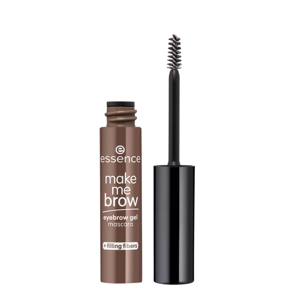 make me BROW mascara gel sourcils 02 - browny brows