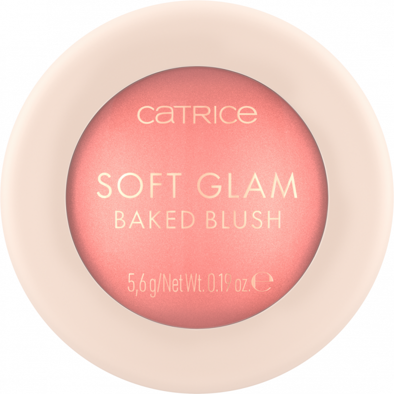 BLUSH SOFT GLAM BAKED CATRICE