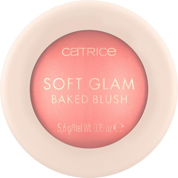 BLUSH SOFT GLAM BAKED CATRICE