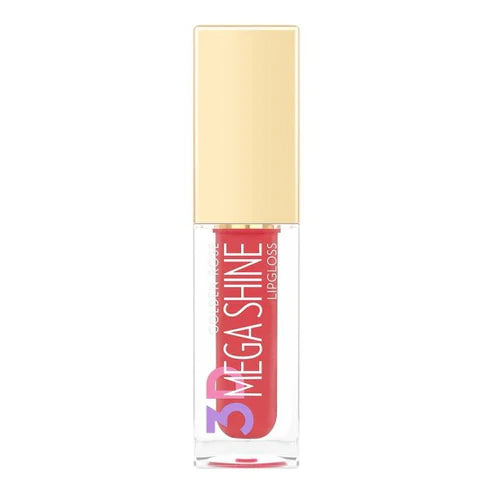 GLOSS 3D MEGA SHINE GOLDEN ROSE