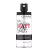 OIL-CONTROL MATT FIXING SPRAY CATRICE