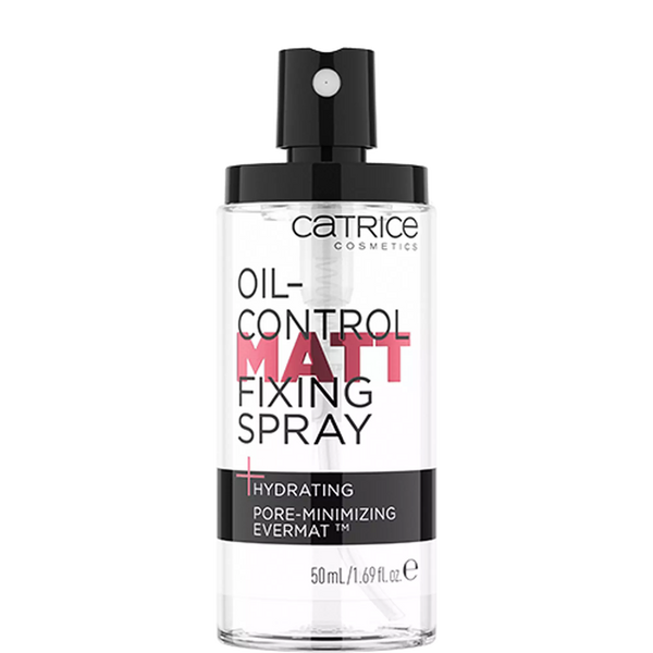 OIL-CONTROL MATT FIXING SPRAY CATRICE