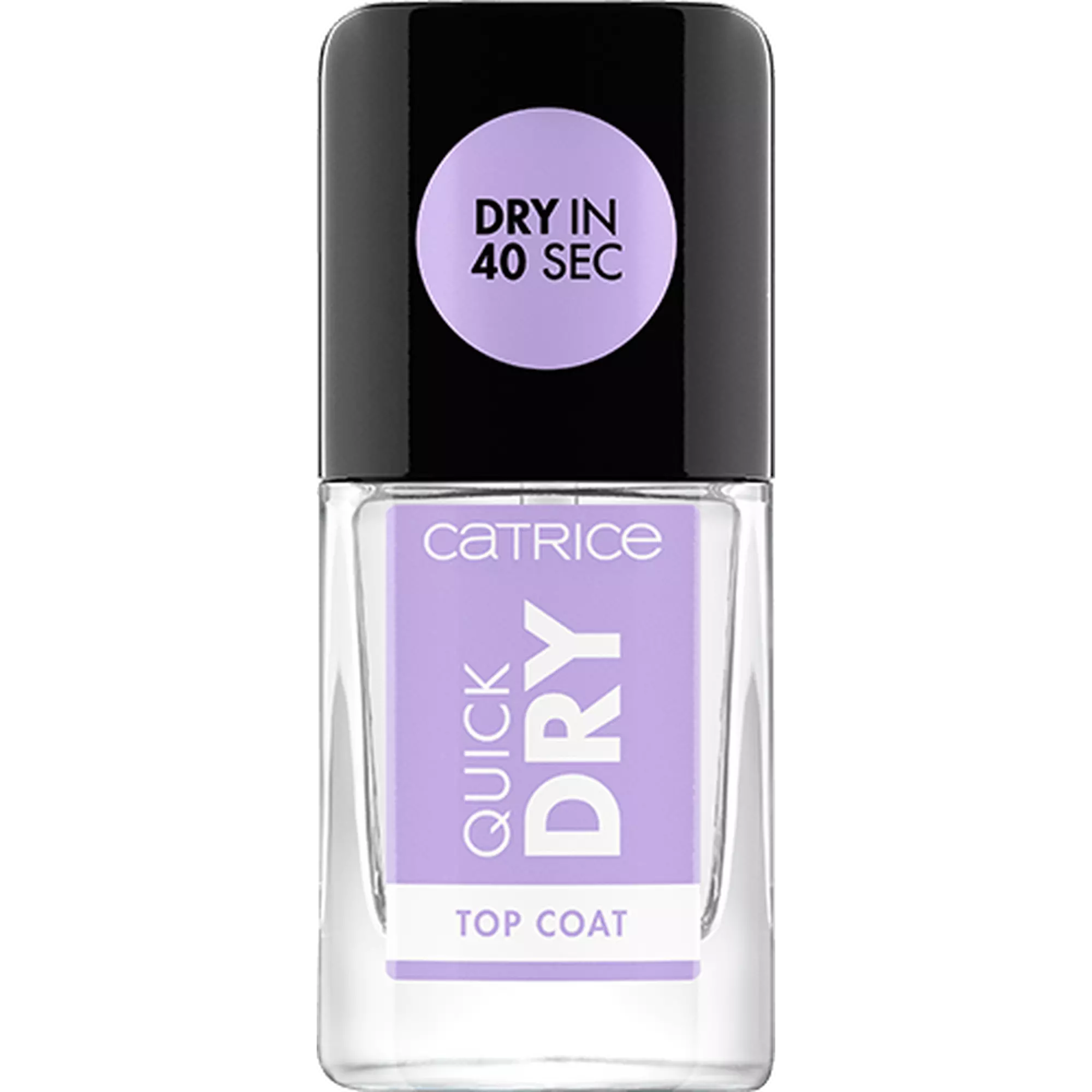 VERNIS QUICK DRY TOP COAT CATRICE