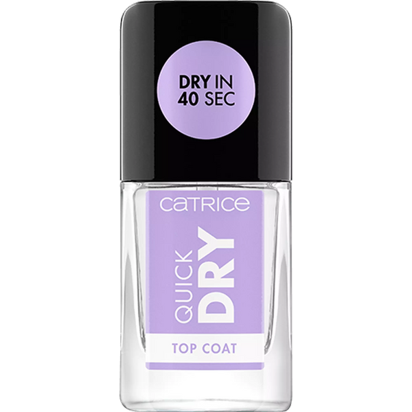 VERNIS QUICK DRY TOP COAT CATRICE