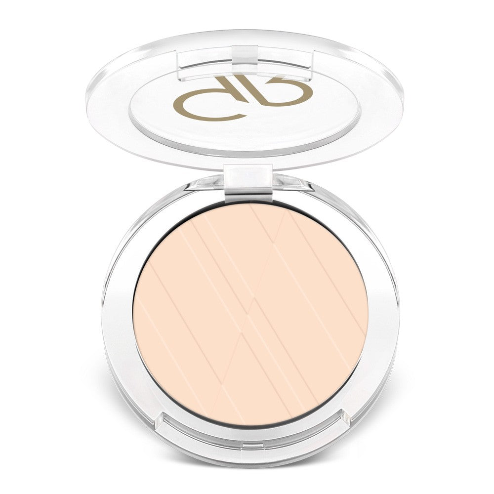 POUDRE COMPACTE GOLDEN ROSE