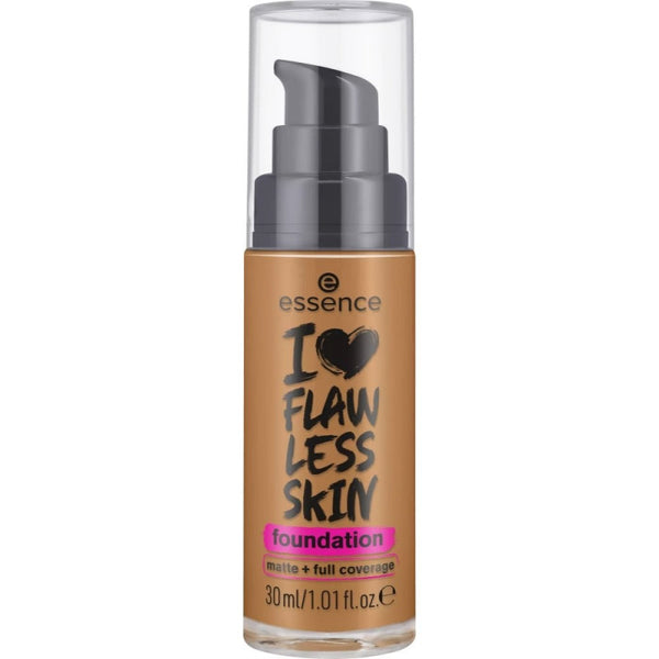 I LOVE FLAWLESS SKIN foundation fond de teint