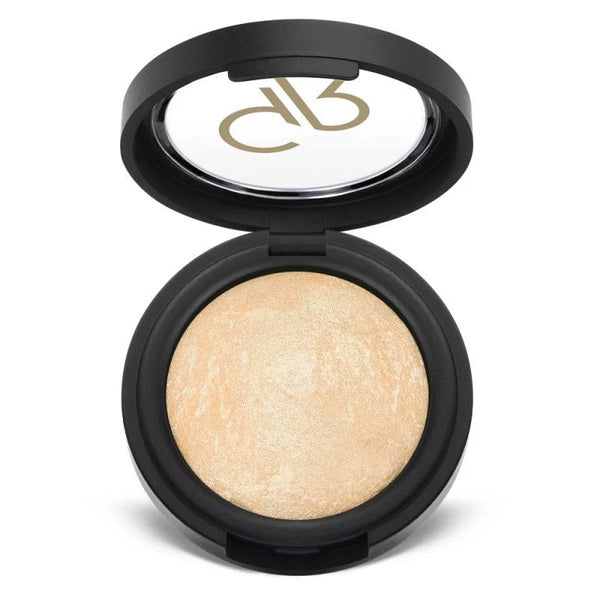 FARD A PAUPIERES TERRACOTA MONO GOLDEN ROSE