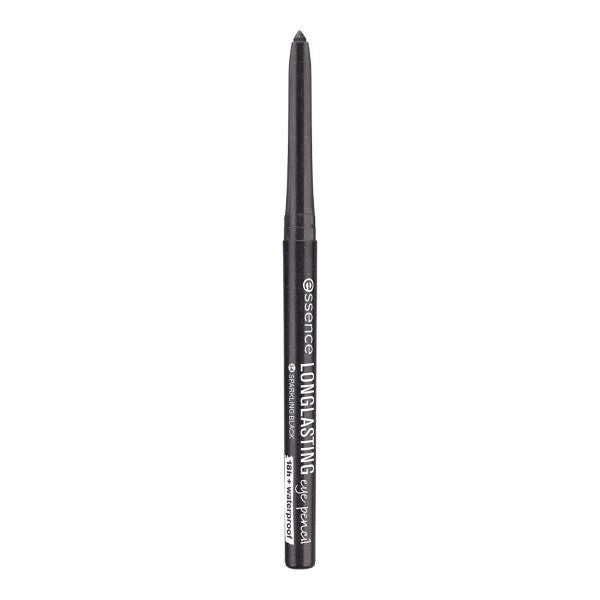 LONG-LASTING eye pencil crayon yeux longue tenue 34 - sparkling black