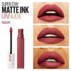 Maybelline - SuperStay Matte Ink Nude Liquid Lipstick - 80