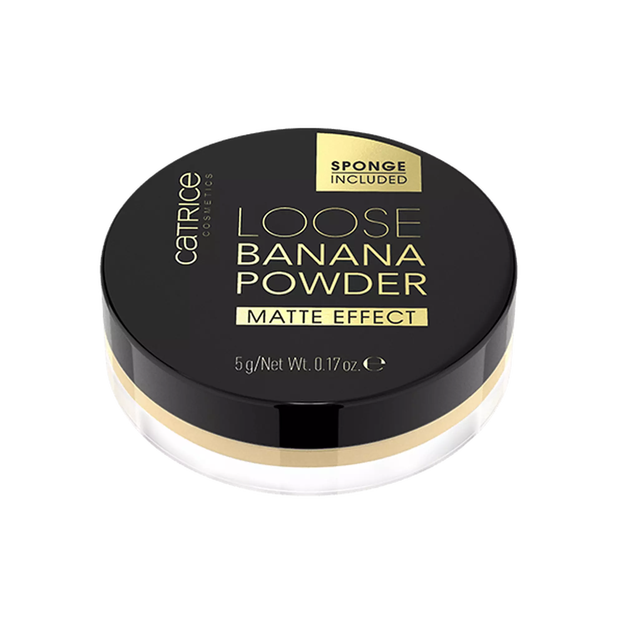 Loose Banana Powder poudre libre