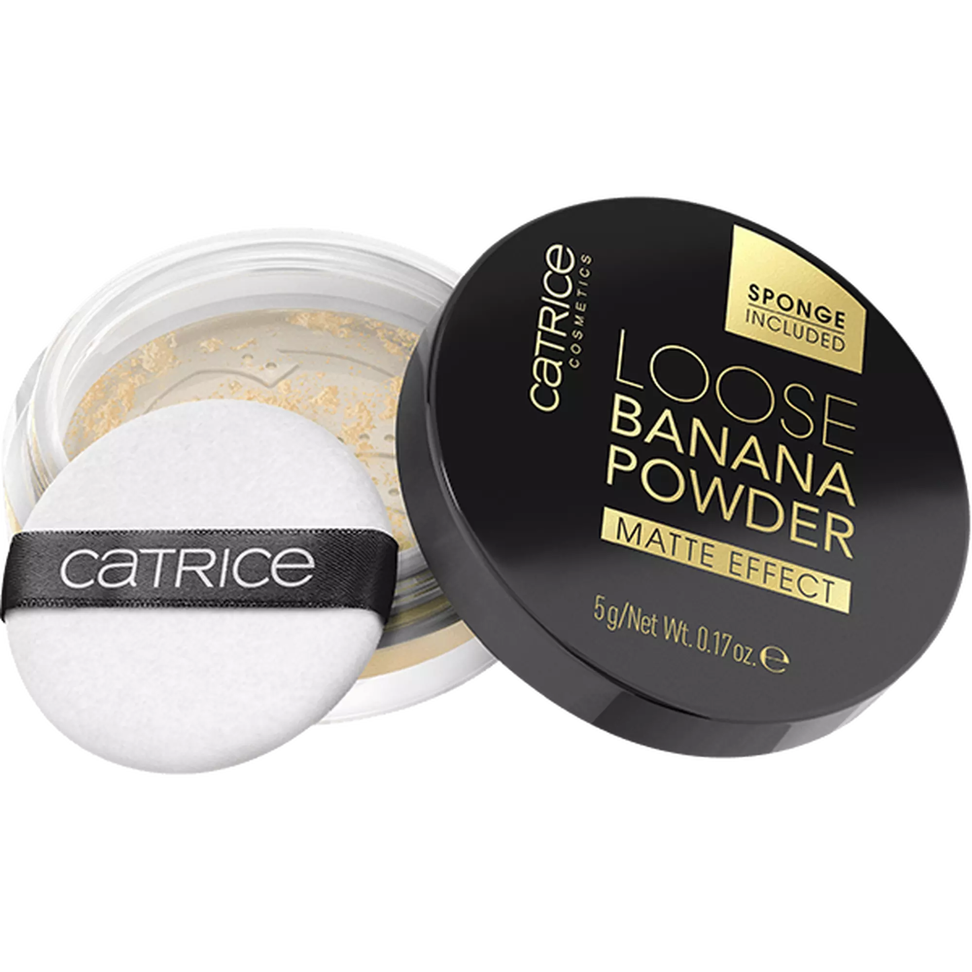 Loose Banana Powder poudre libre