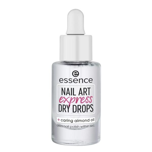 nail art express dry drops gouttes séchantes pour vernis à ongles