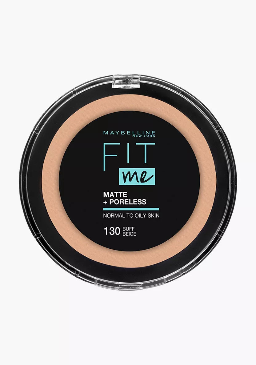 Maybelline - Poudre Fit Me Matte And Poreless N° 130