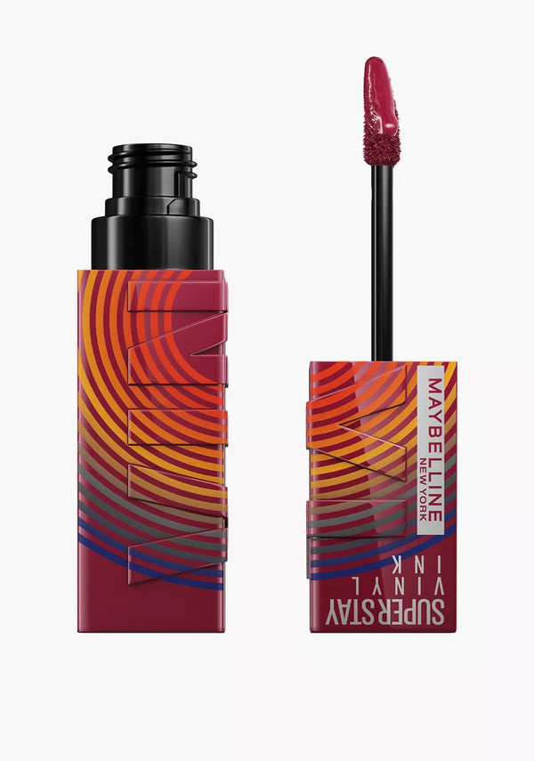 Maybelline - Rouge à Lèvres Superstay Vinyl Ink N°15 – Peachy