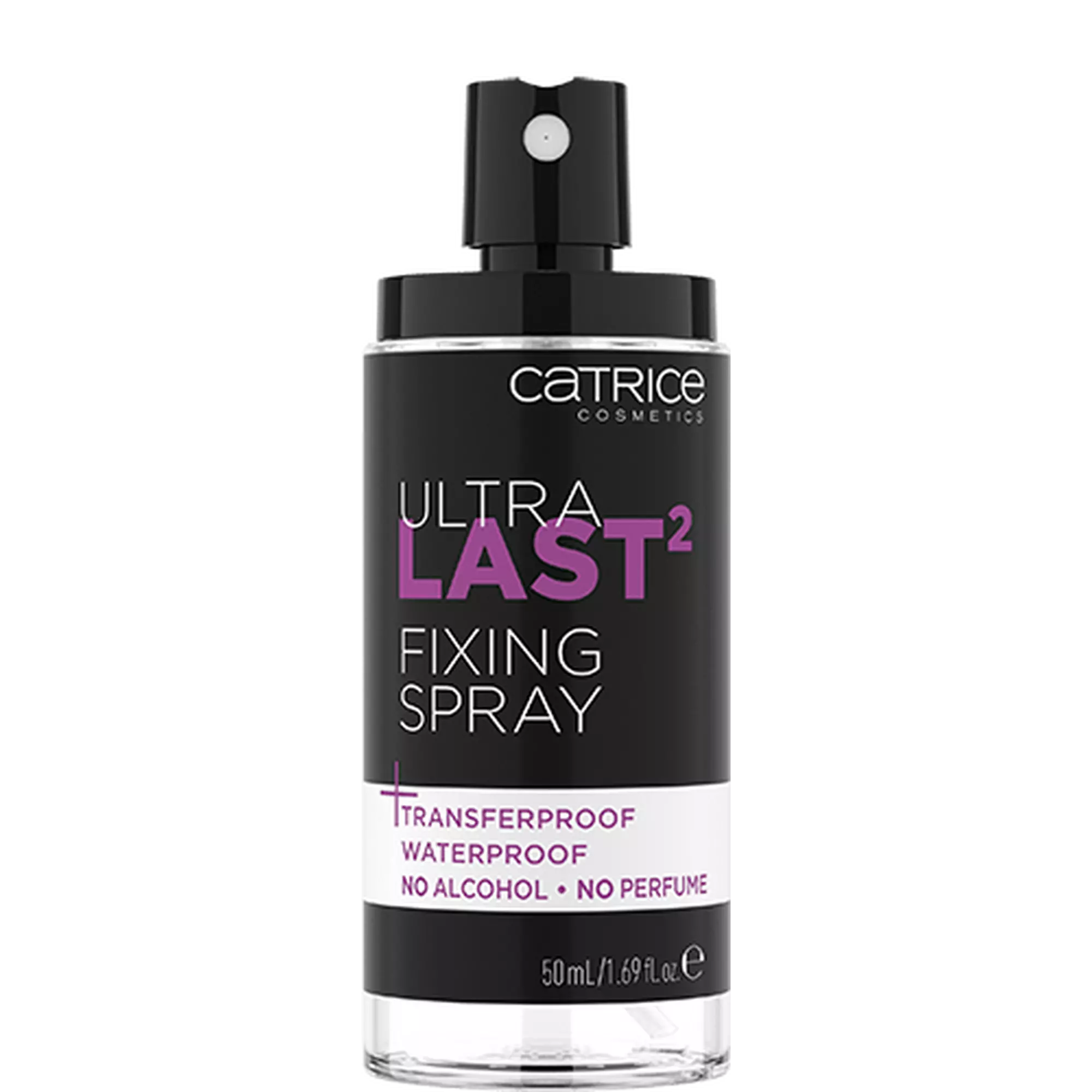 SPRAY FIXATEUR ULTRA LAST CATRICE