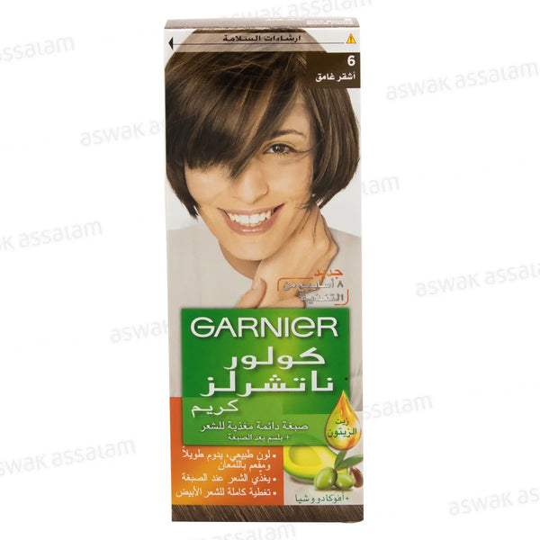 Garnier Color Naturals 6 - Blond Fonce