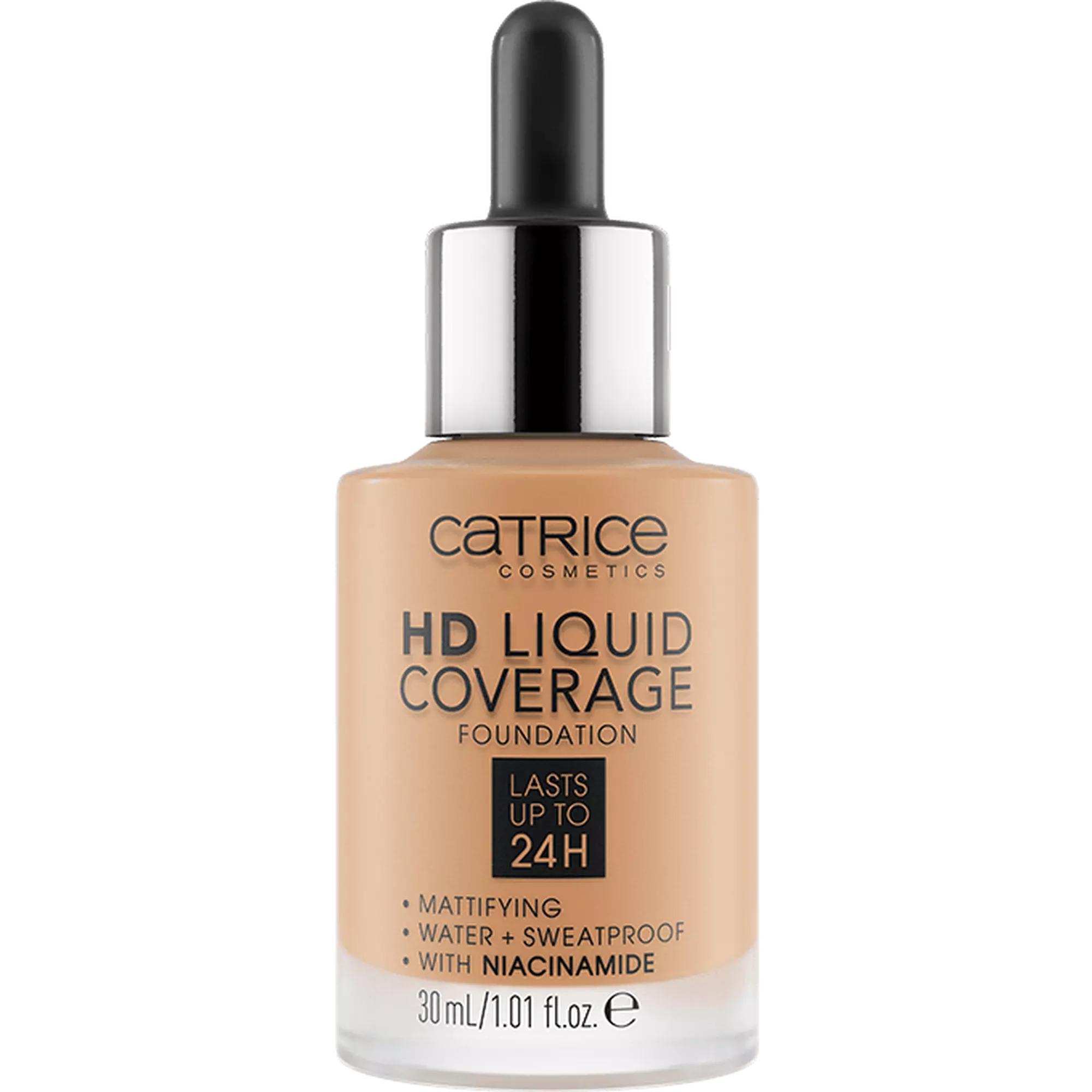 HD Liquid Coverage Foundation fond de teint 046 - Camel Beige