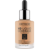 HD Liquid Coverage Foundation fond de teint 046 - Camel Beige