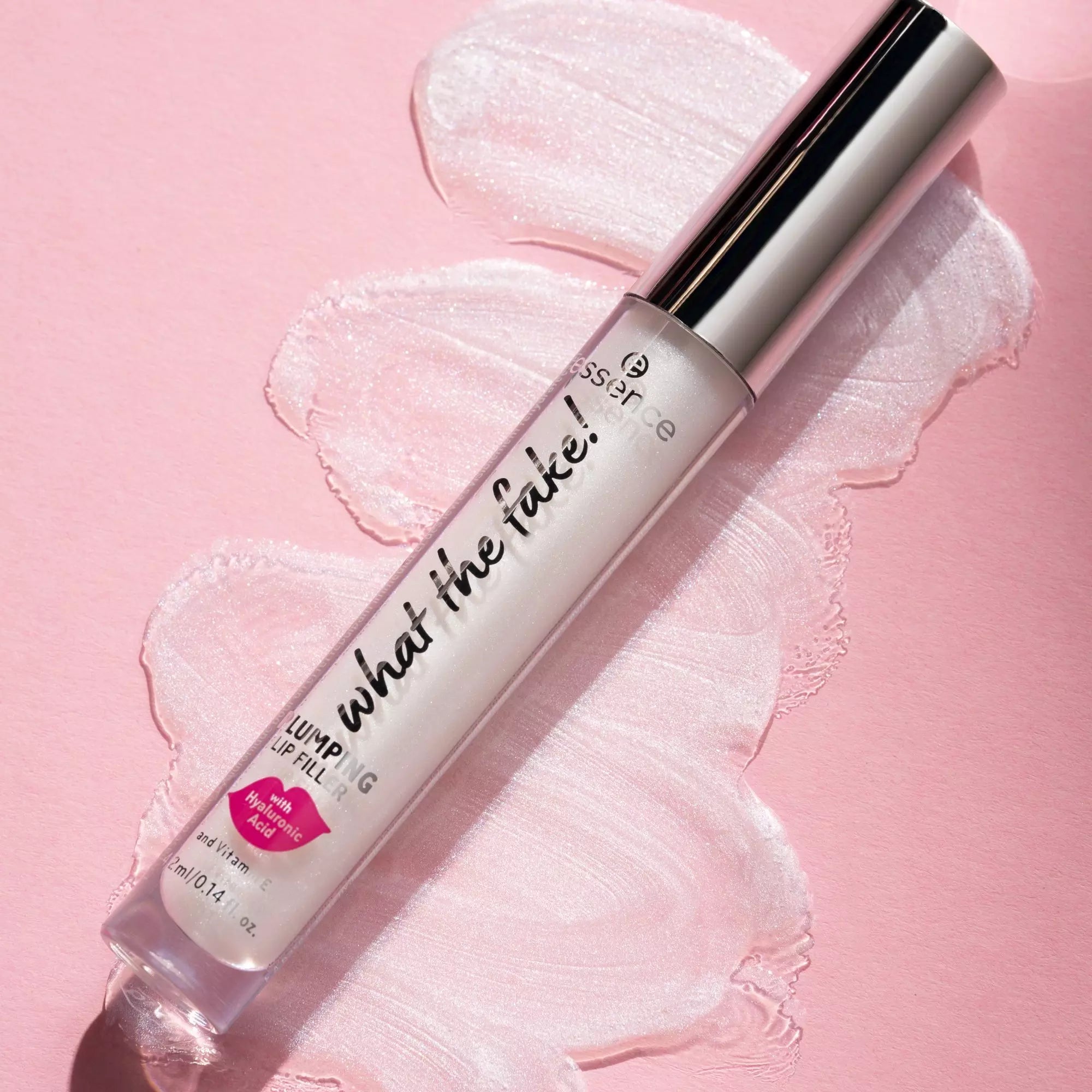 what the fake! PLUMPING LIP FILLER repulpeur lèvres