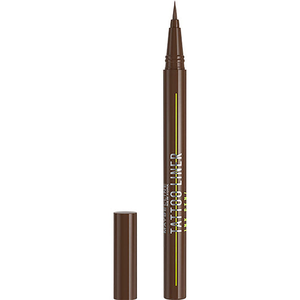 Maybelline - Eyeliner Tattoo Liner Ink Feutre – Marron