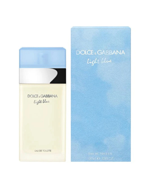 DOLCE GABBANA LIGHT BLUE - Eau de toilette