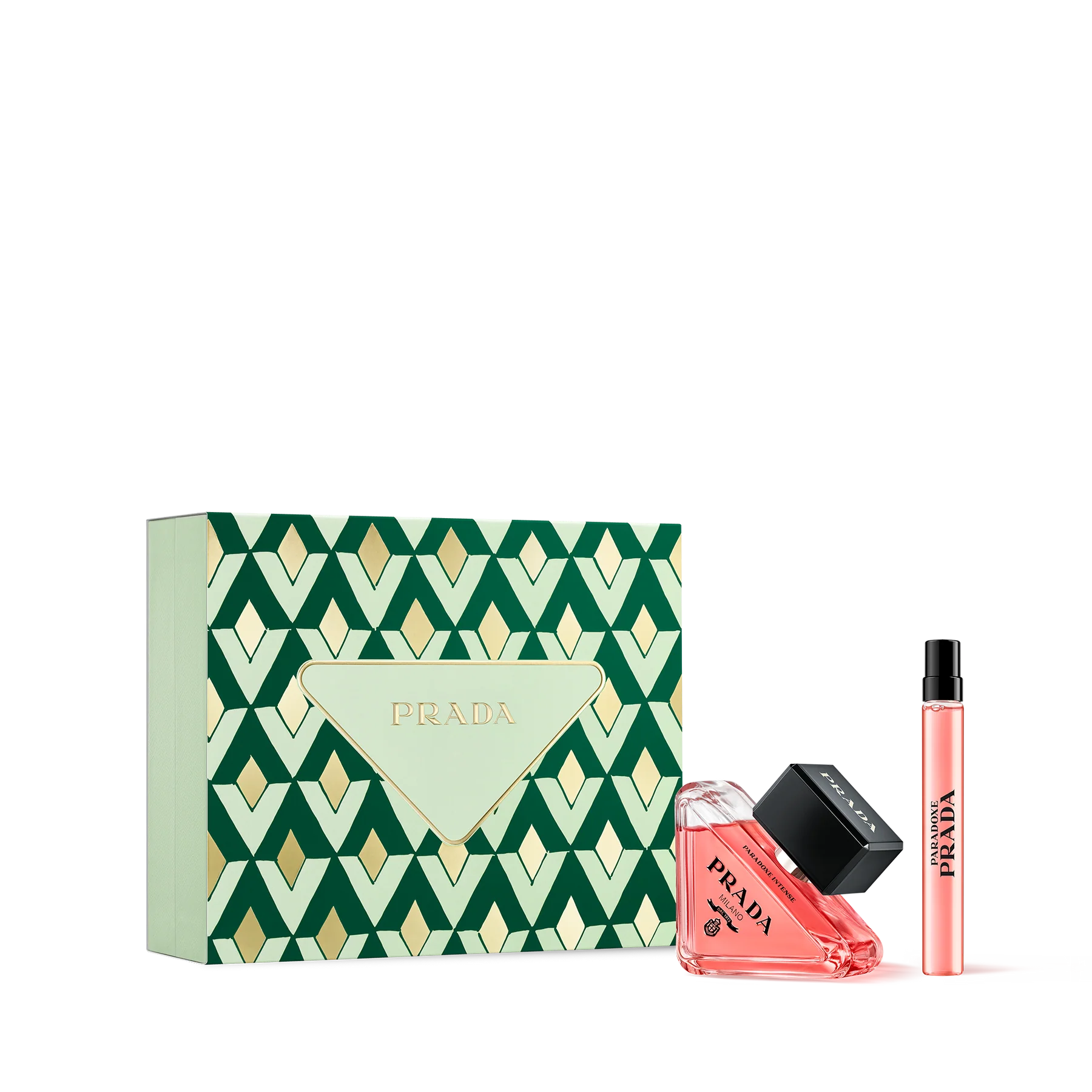 Coffret PRADA - PARADOXE EDP INTENSE 50ml