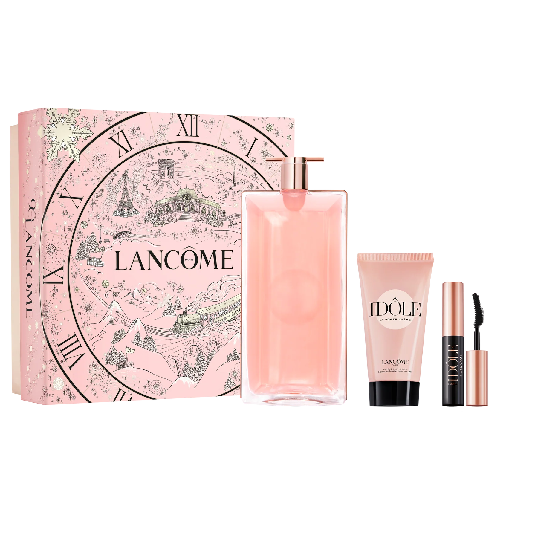 Coffret Idôle Eau de Parfum 100ml