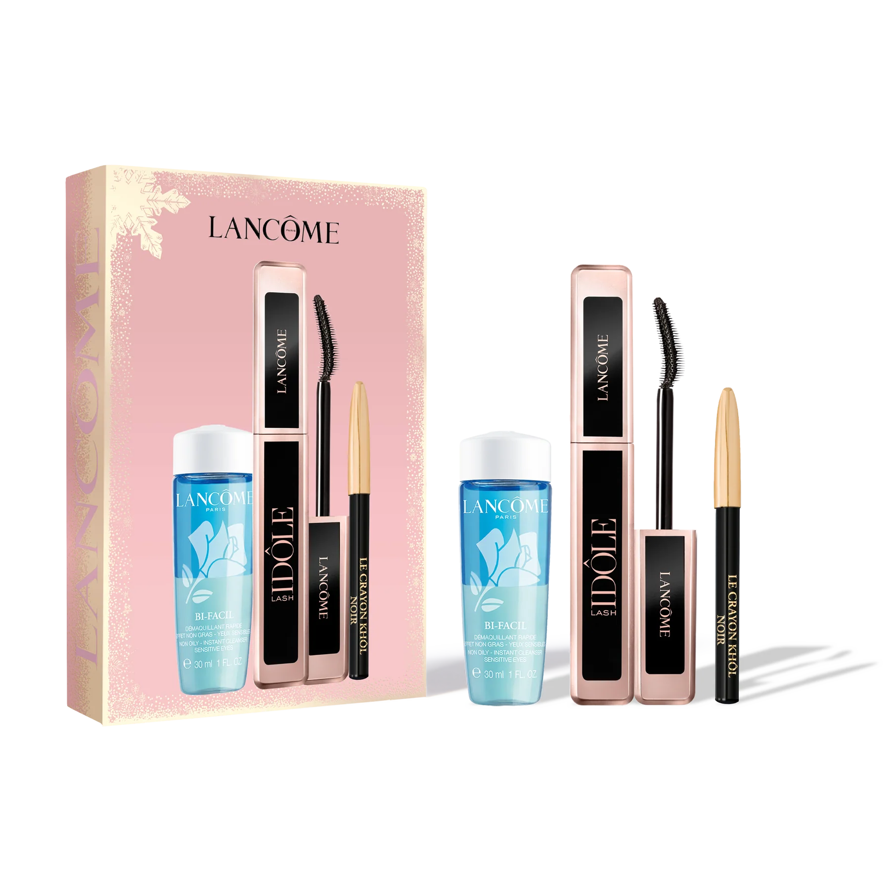 Coffret Mascara Lash Idôle