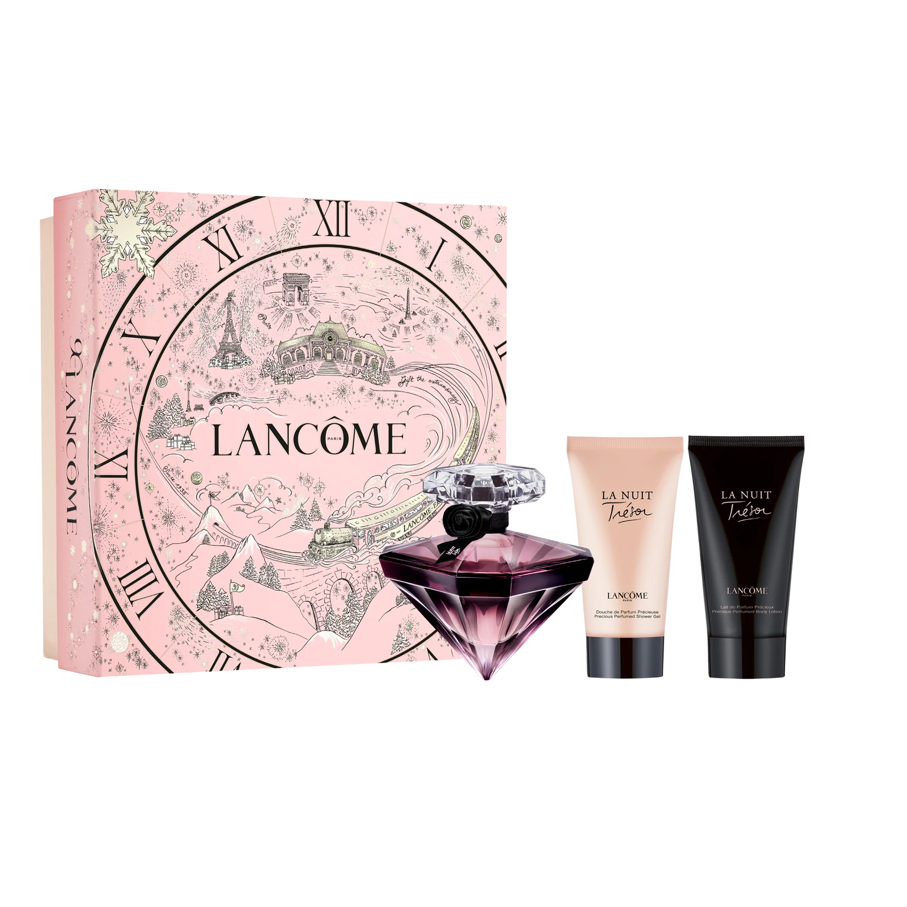 Coffret La Nuit Trésor Eau de Parfum 50ml