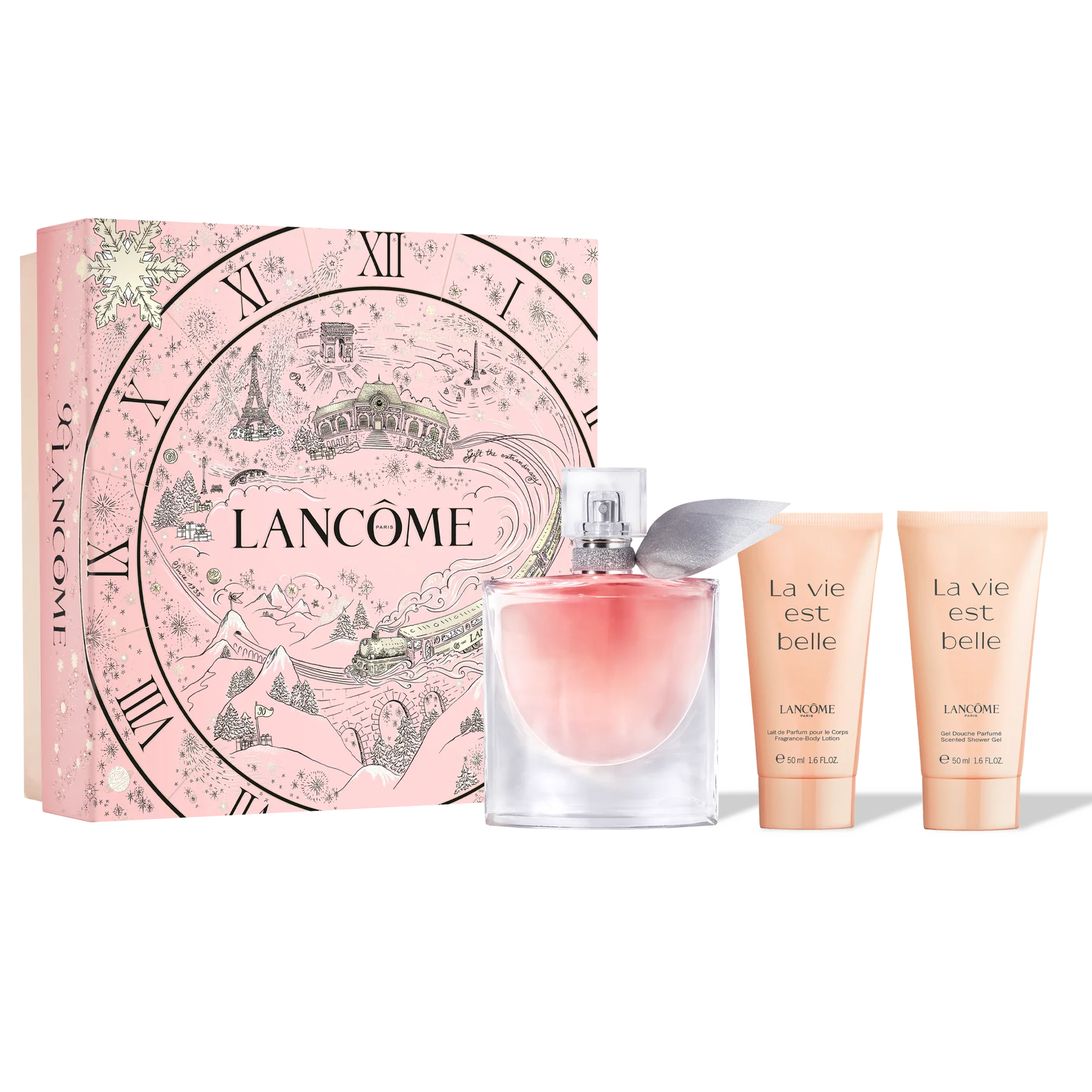 Coffret La Vie Est Belle Eau de Parfum 50ml