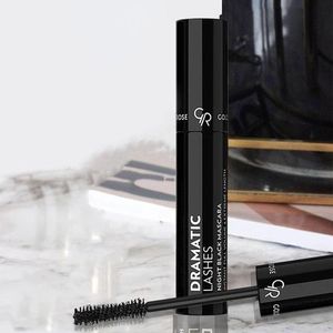 MASCARA DRAMATIC NIGHT BLACK GOLDEN ROSE