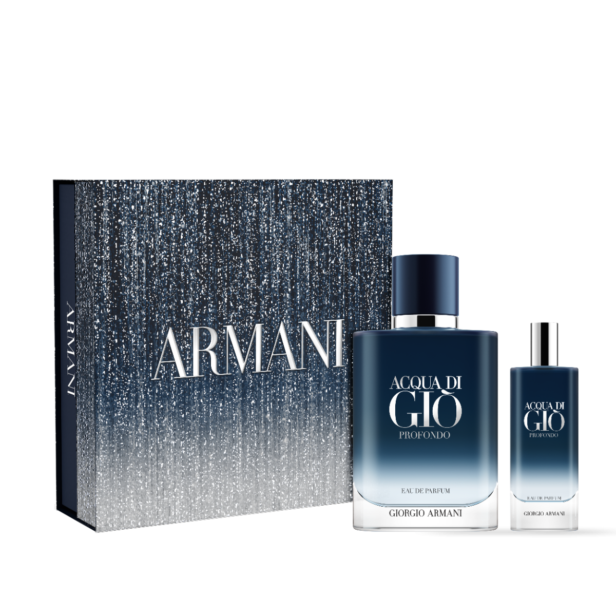 Coffret Acqua Di Giò Eau de Parfum 100ml