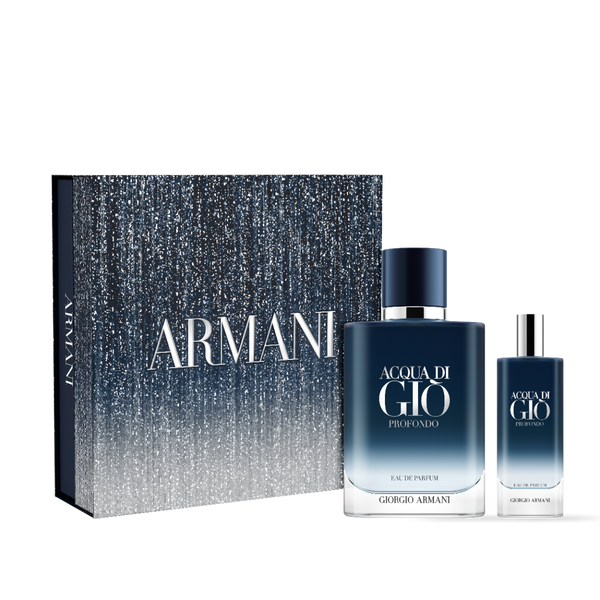 Coffret Acqua Di Giò Eau de Parfum 100ml