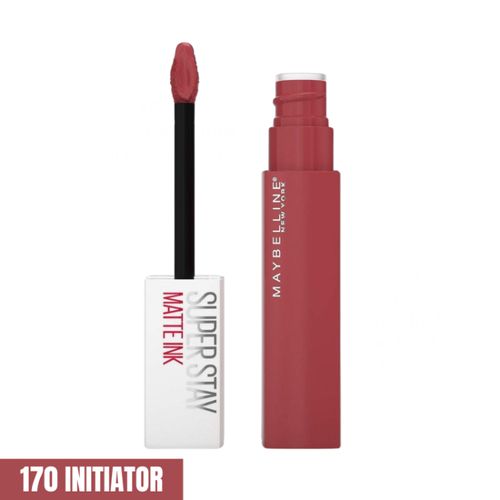 Maybelline SuperStay Matte Ink Lipstick - 170 Initiatior