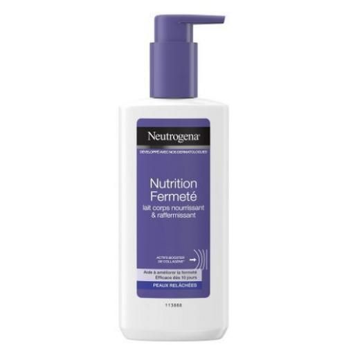 Neutrogena Nutrition Fermeté Lait corps nourrissant & raffermissant 250ML