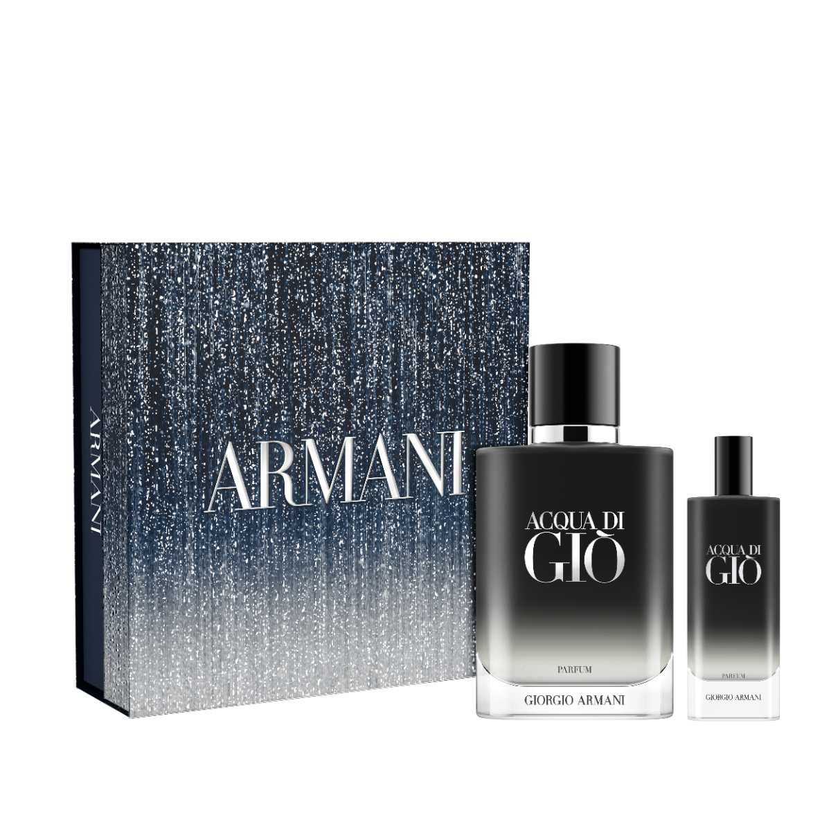Coffret Acqua Di Giò Parfum 100ml