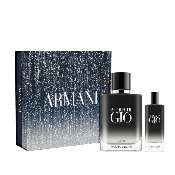 Coffret Acqua Di Giò Parfum 100ml