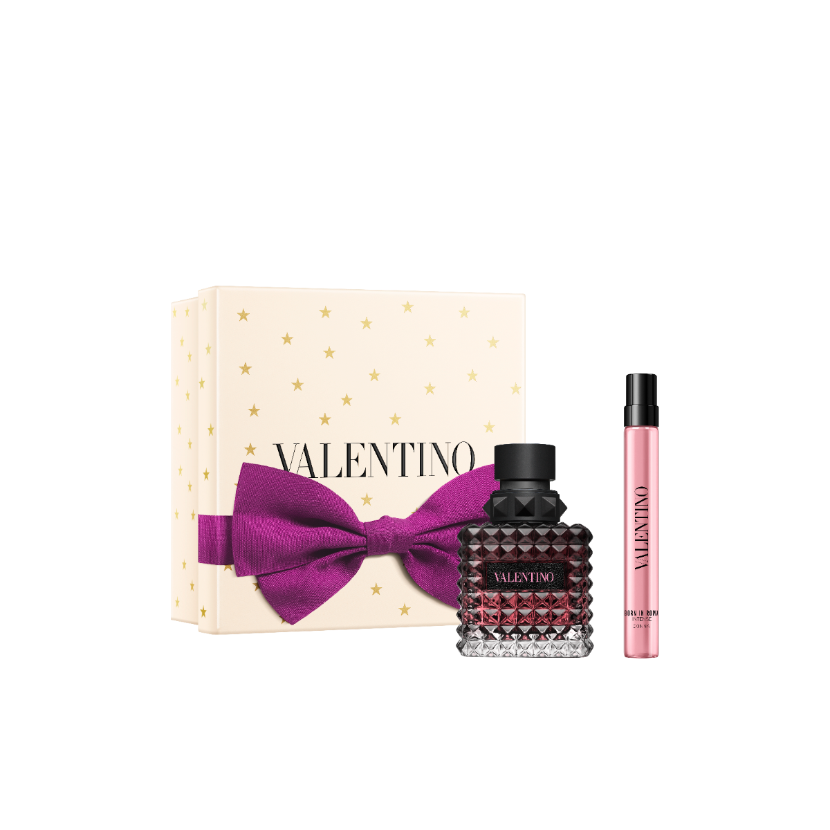 Coffret Born In Roma Donna Intense 50ml