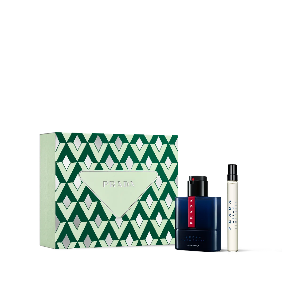 Coffret Luna Rossa Ocean Eau de Parfum 50ml