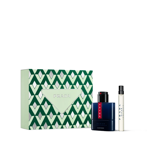 Coffret Luna Rossa Ocean Eau de Parfum 50ml