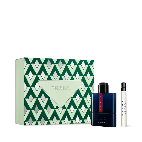 Coffret Luna Rossa Ocean Eau de Parfum 100ml